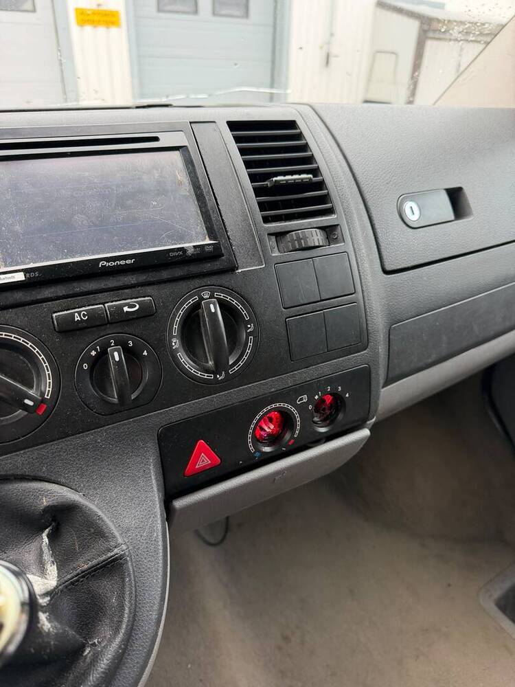 Volkswagen Transporter vaihtoauto