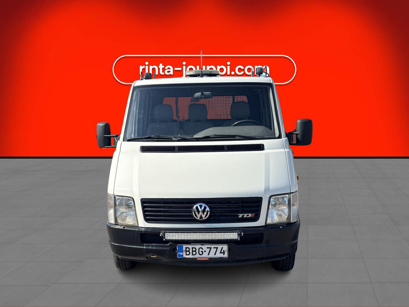Volkswagen LT vaihtoauto