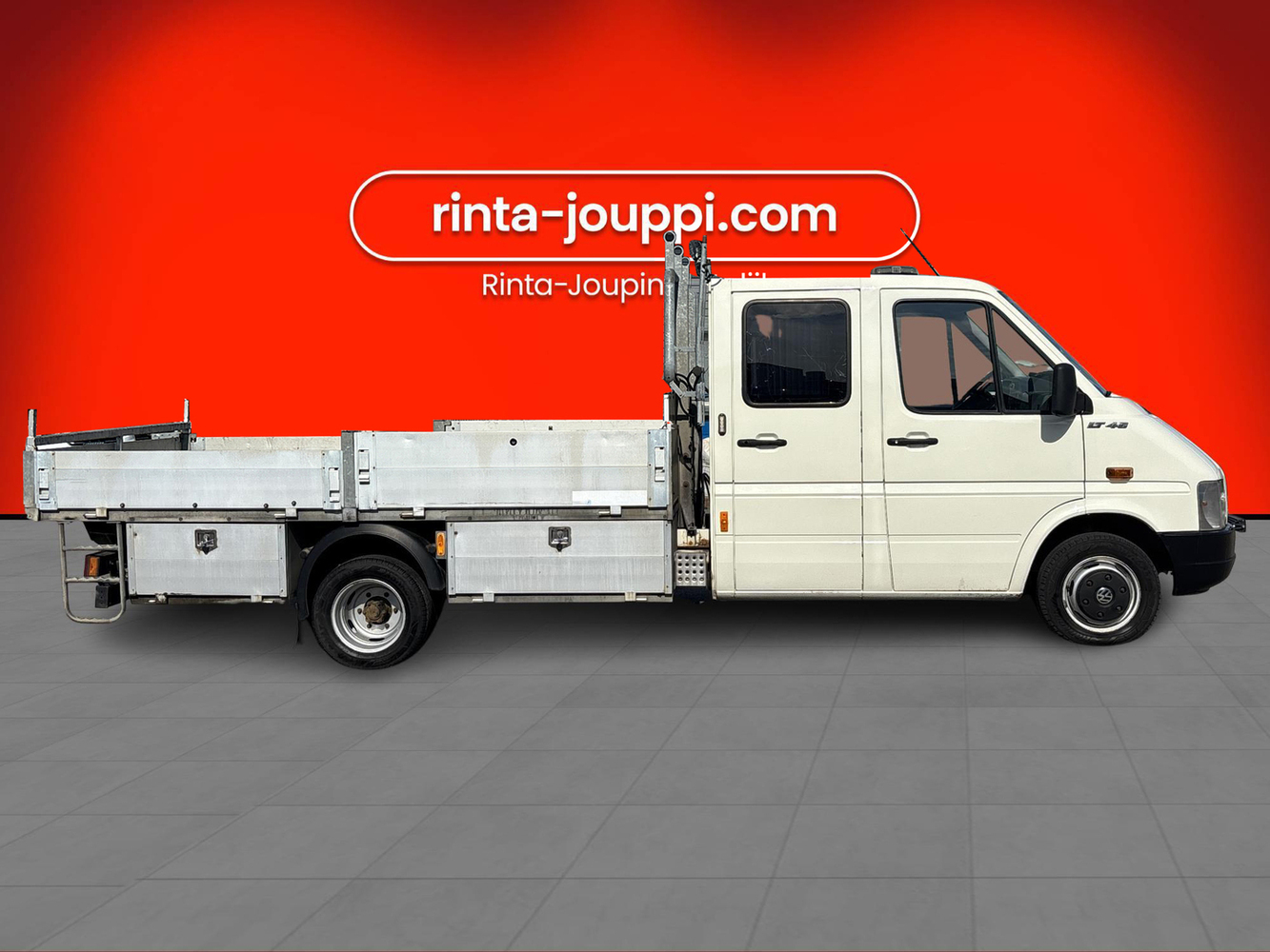 Volkswagen LT vaihtoauto