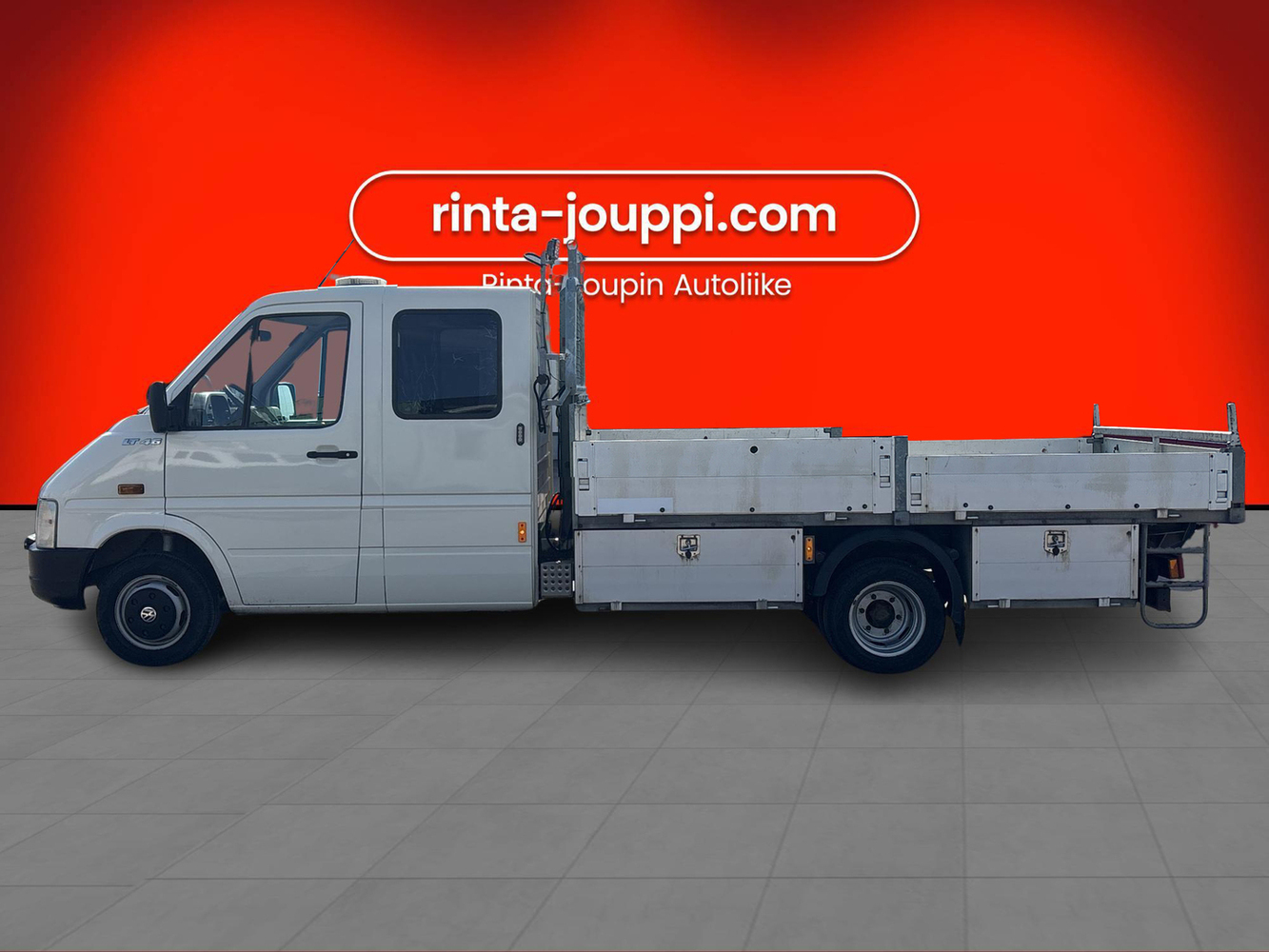 Volkswagen LT vaihtoauto
