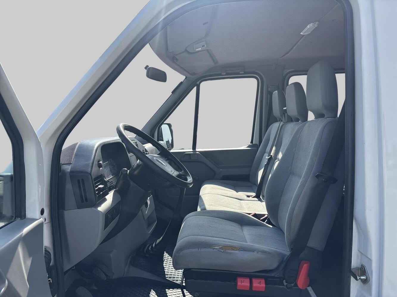 Volkswagen LT vaihtoauto
