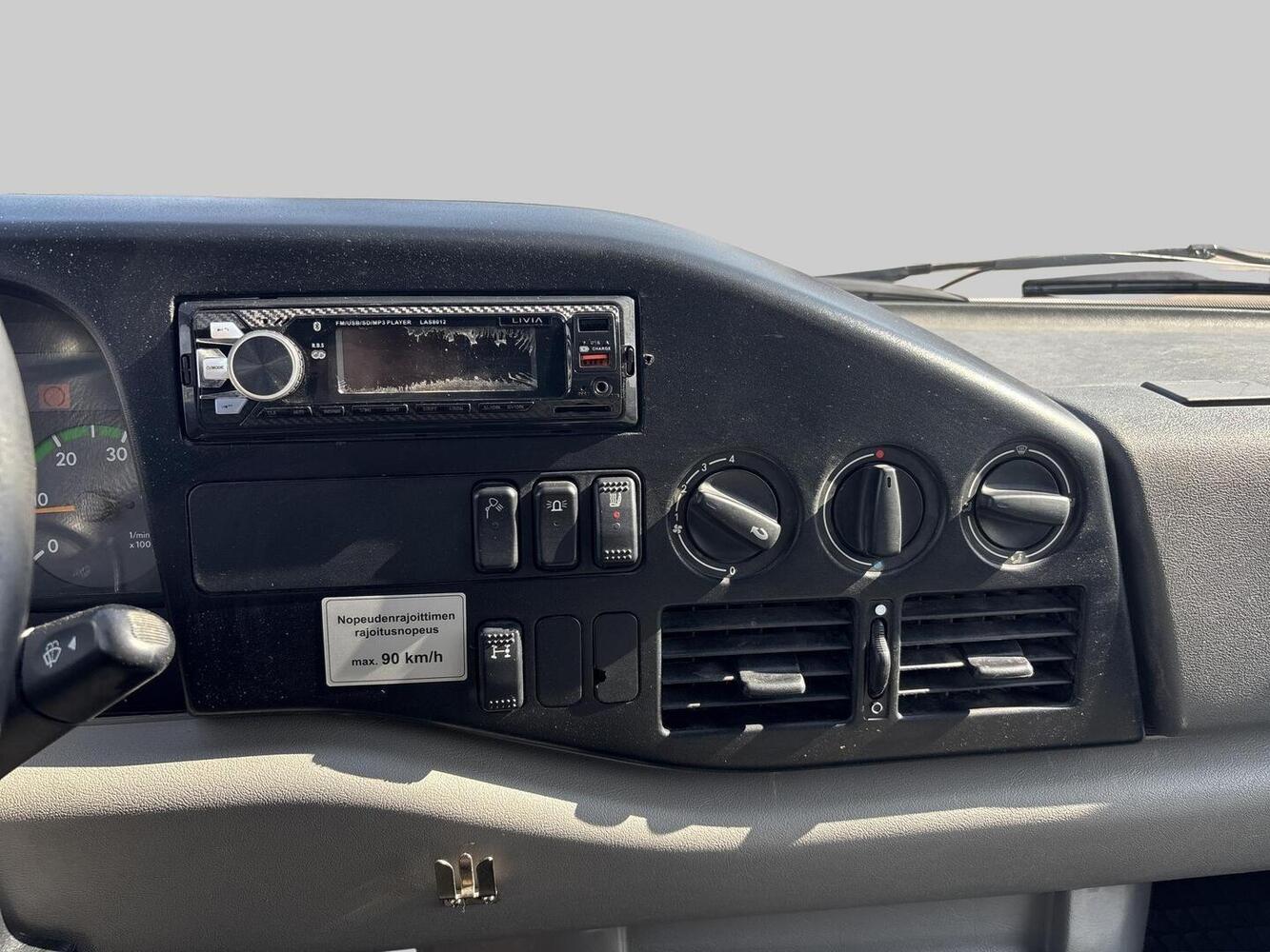 Volkswagen LT vaihtoauto