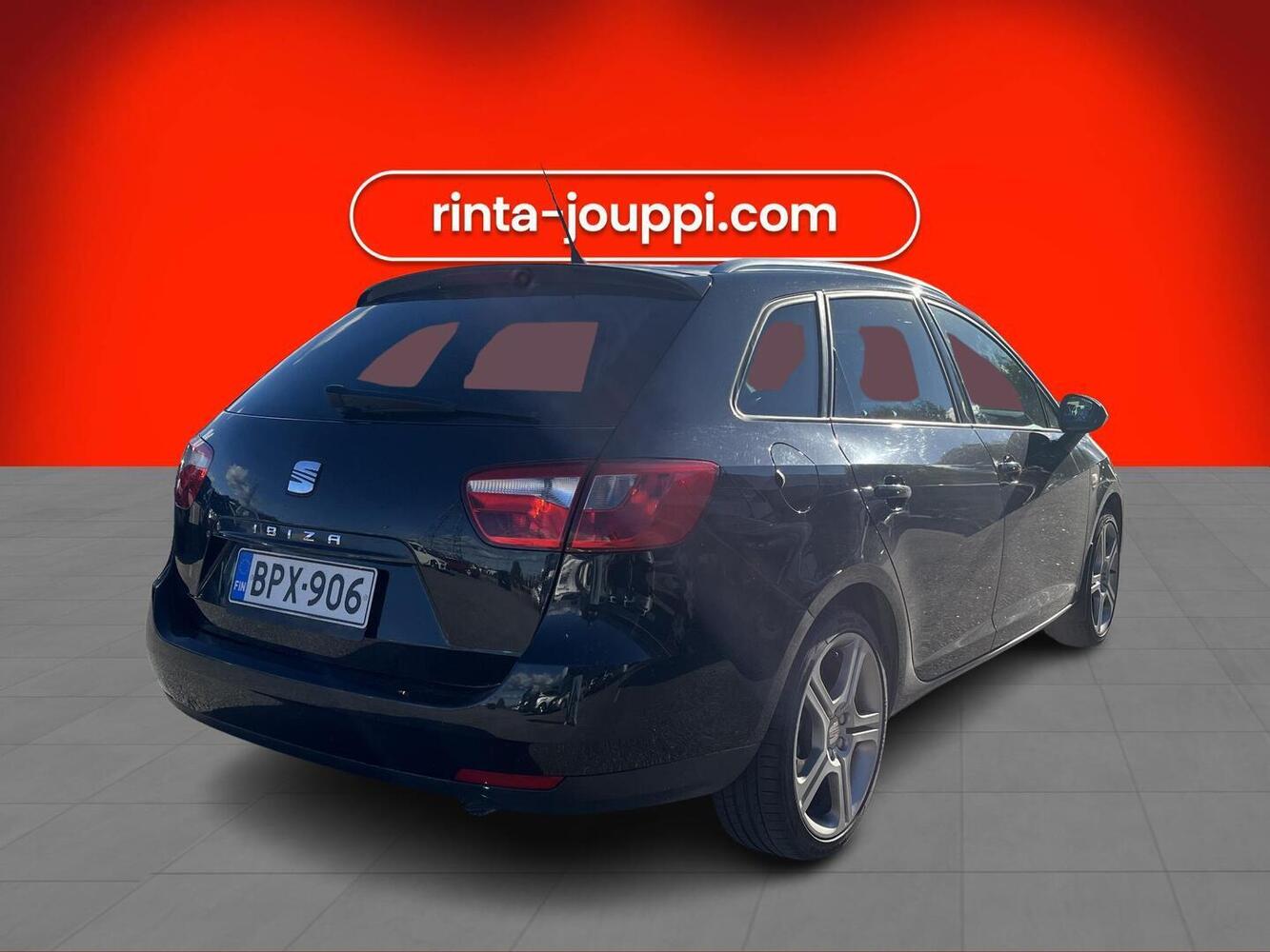SEAT Ibiza ST vaihtoauto