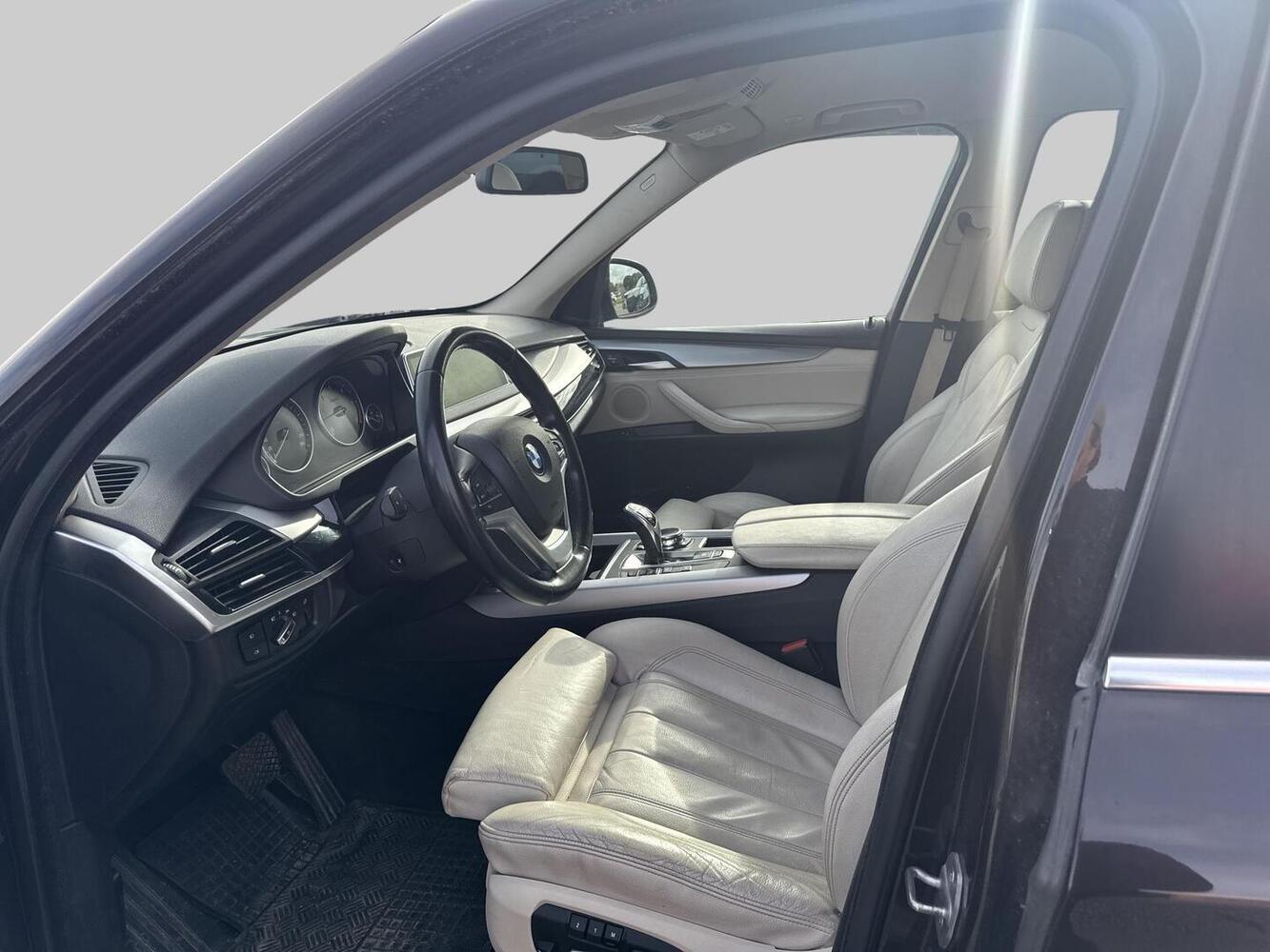 BMW X5 vaihtoauto