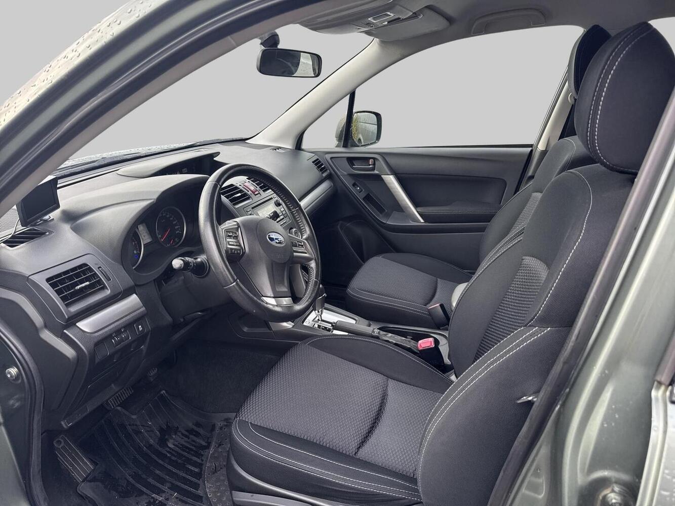 Subaru Forester vaihtoauto