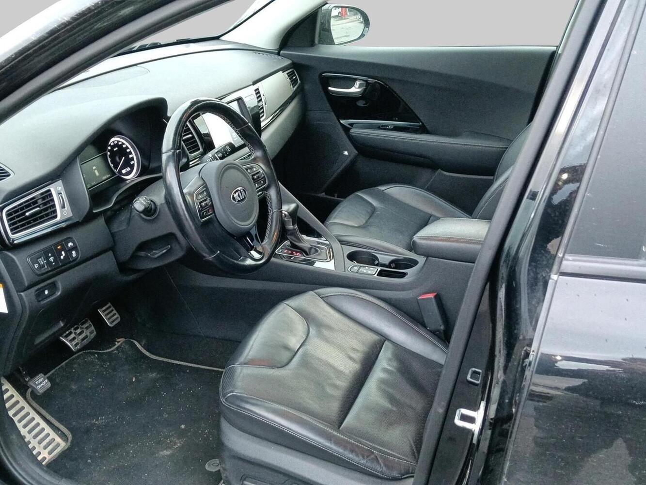 Kia Niro vaihtoauto