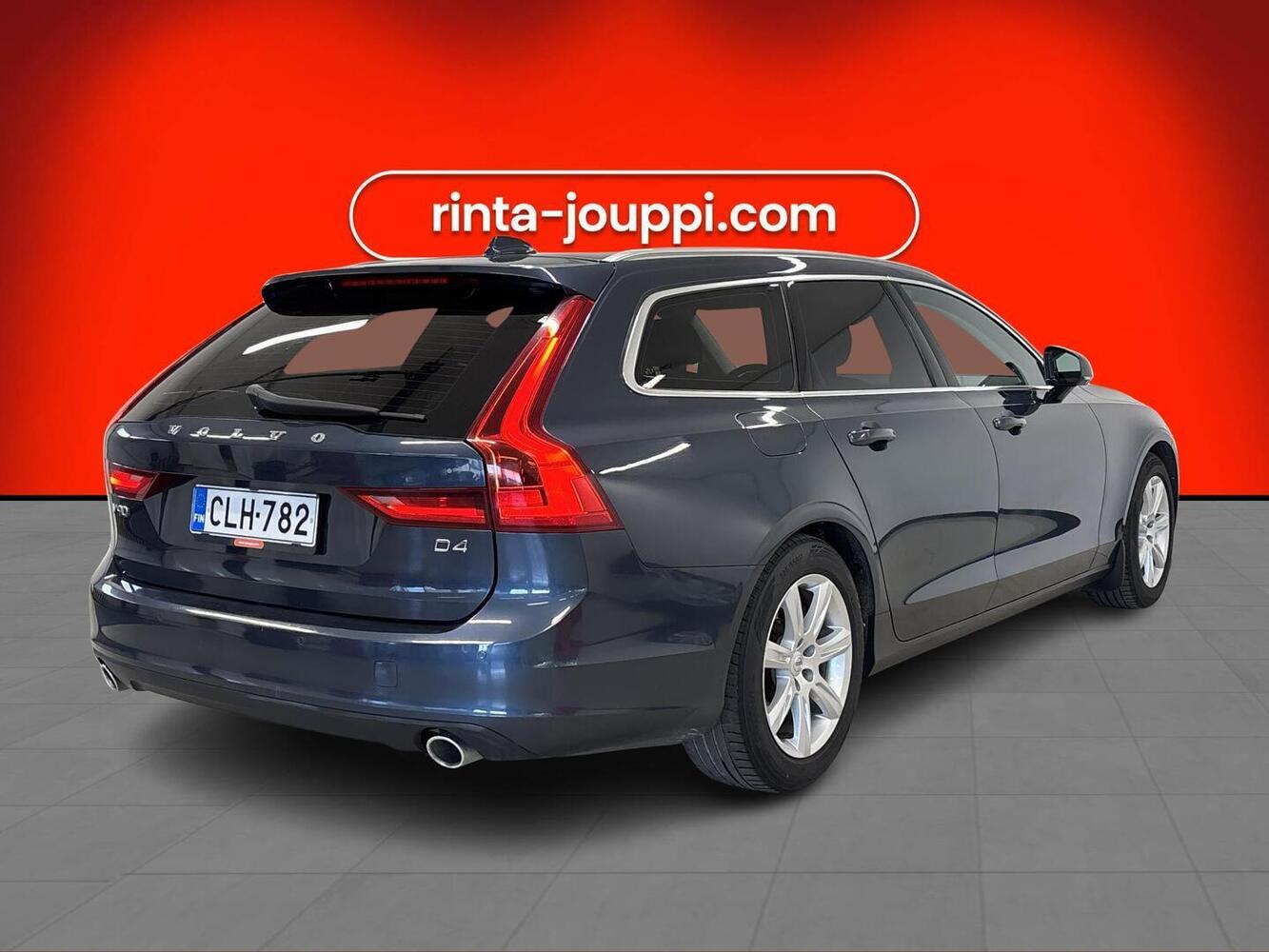 Volvo V90 vaihtoauto