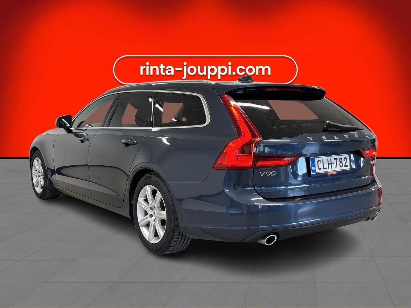 Volvo V90 vaihtoauto
