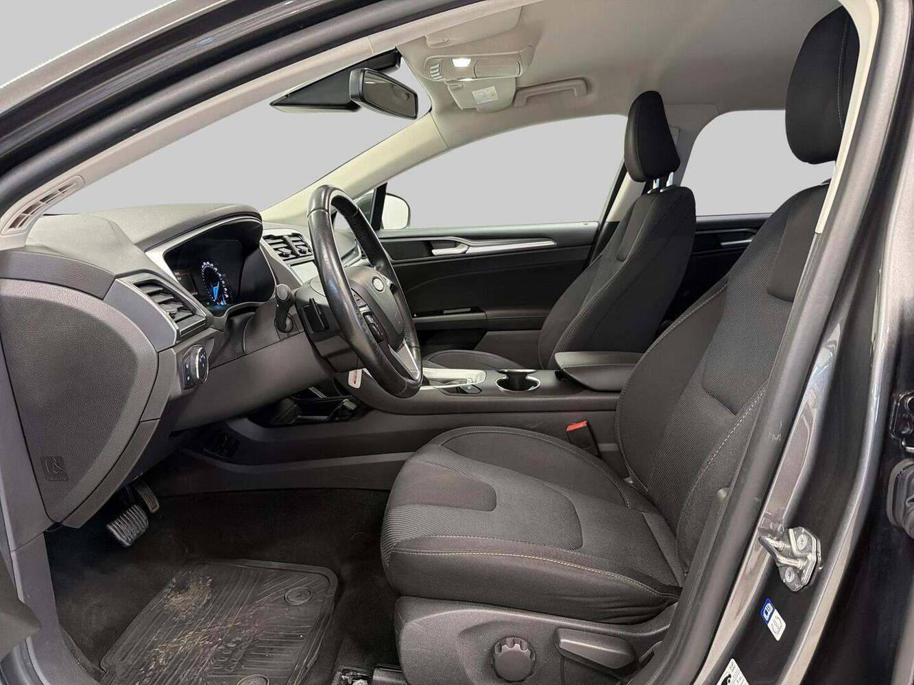 Ford Mondeo vaihtoauto