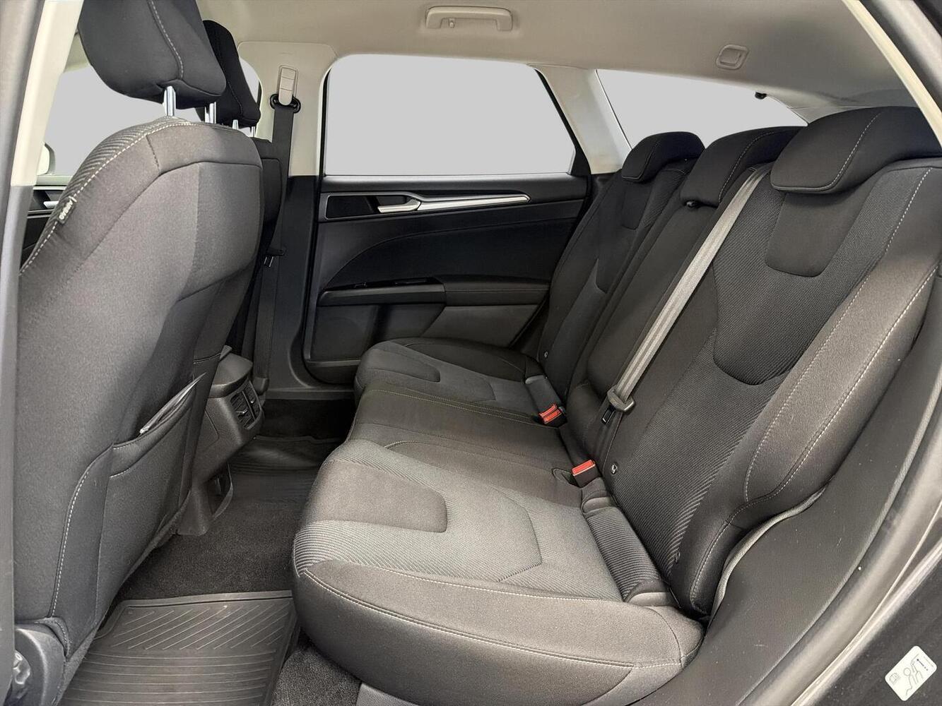 Ford Mondeo vaihtoauto