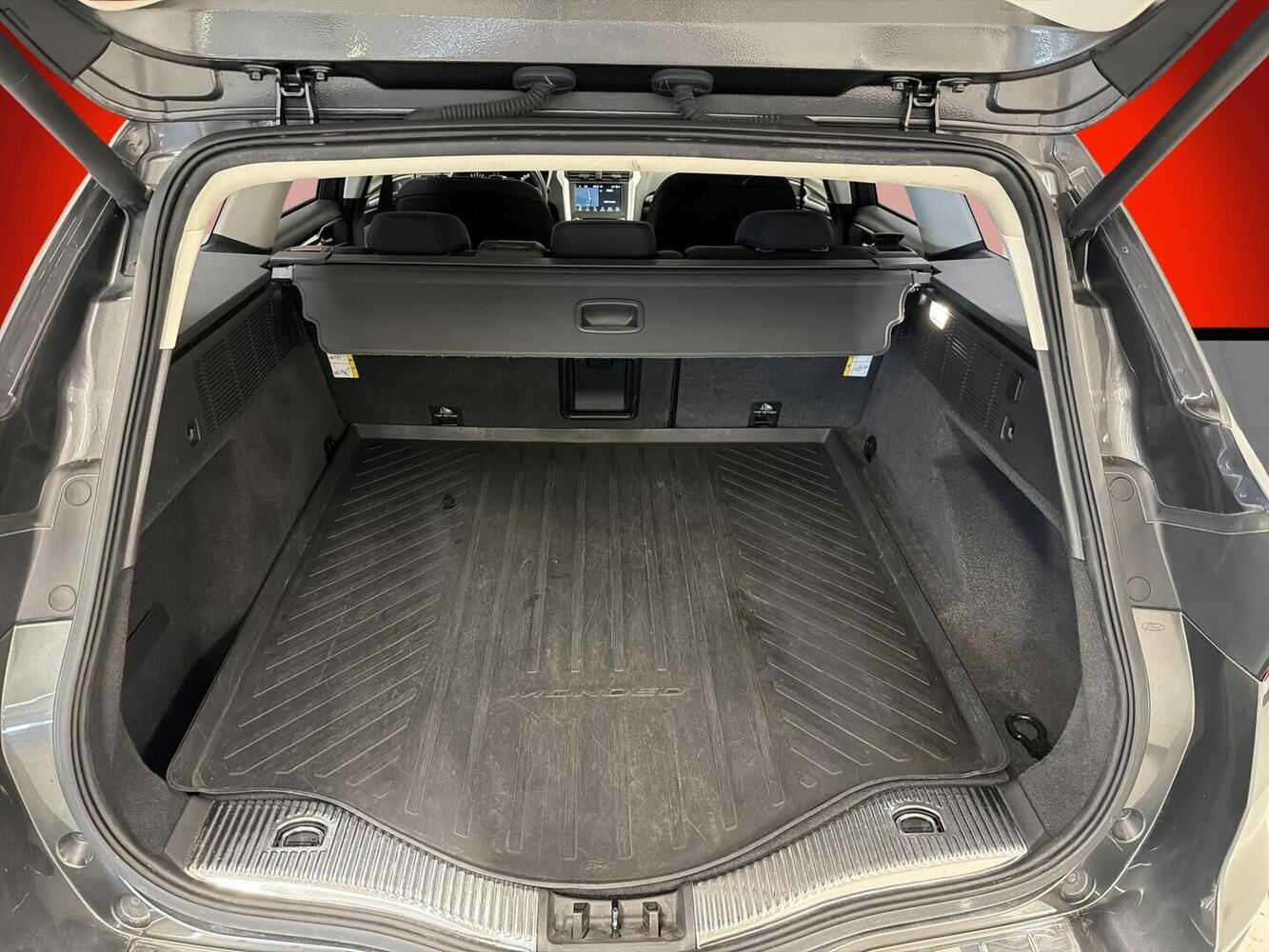Ford Mondeo vaihtoauto