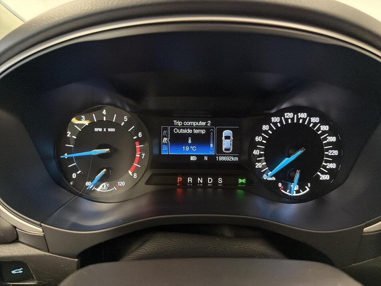Ford Mondeo vaihtoauto