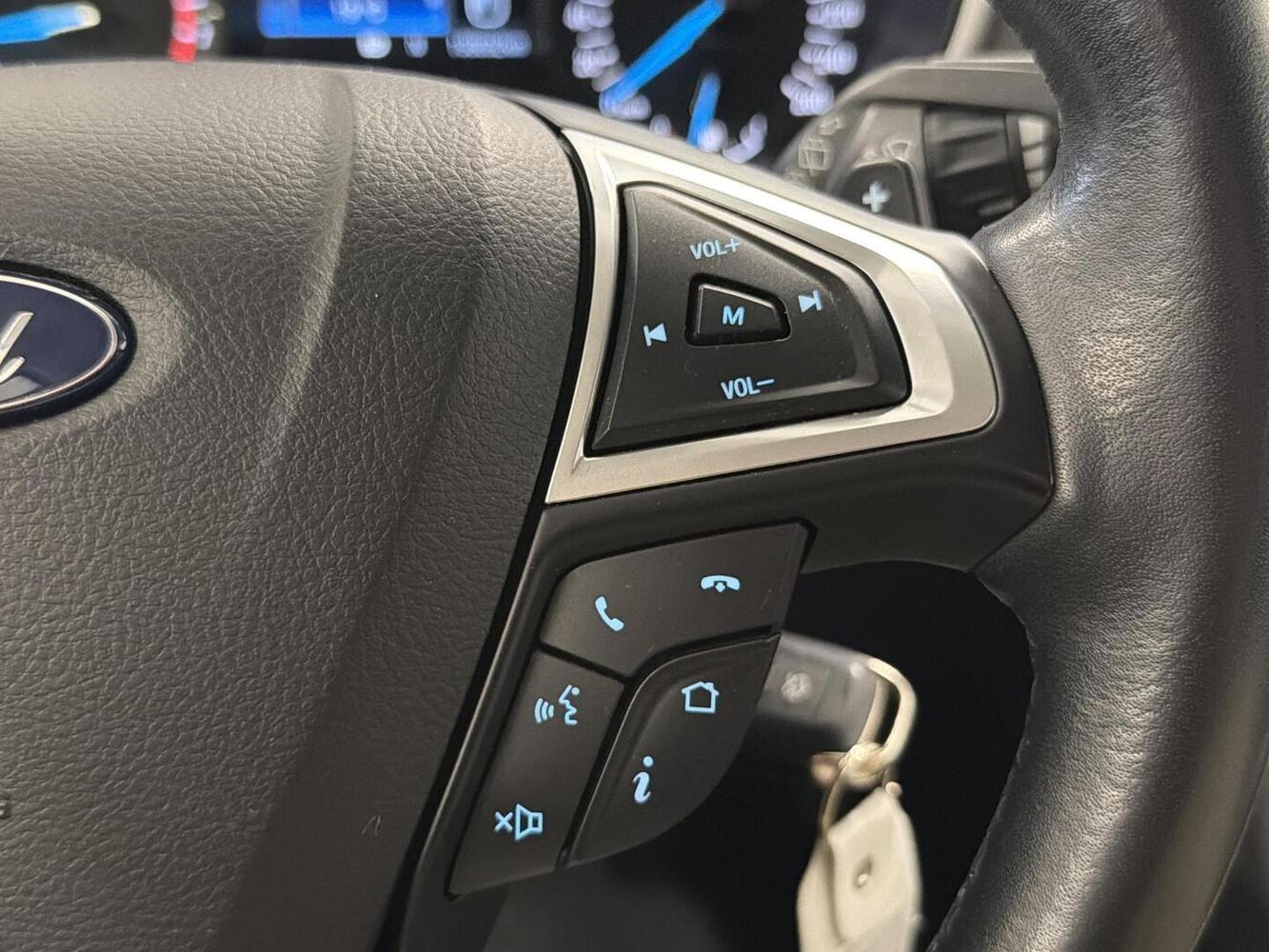 Ford Mondeo vaihtoauto