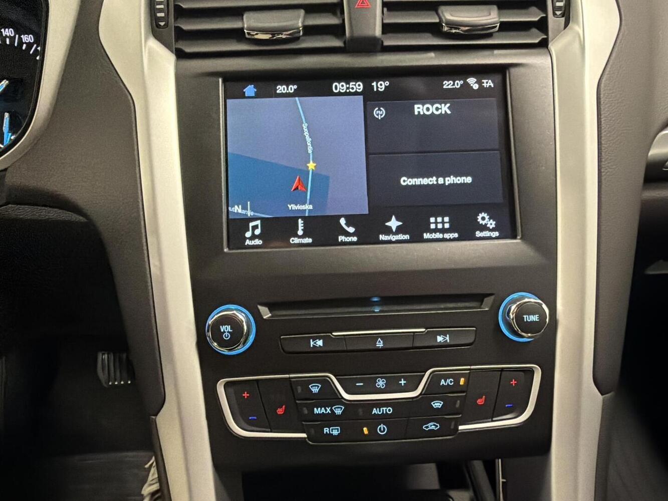 Ford Mondeo vaihtoauto