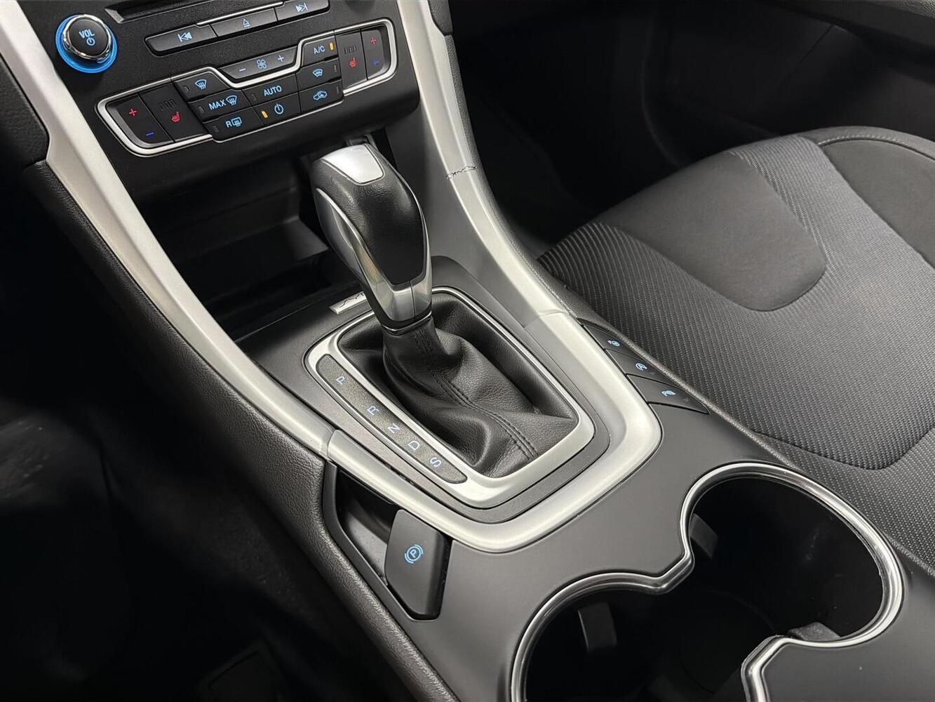 Ford Mondeo vaihtoauto