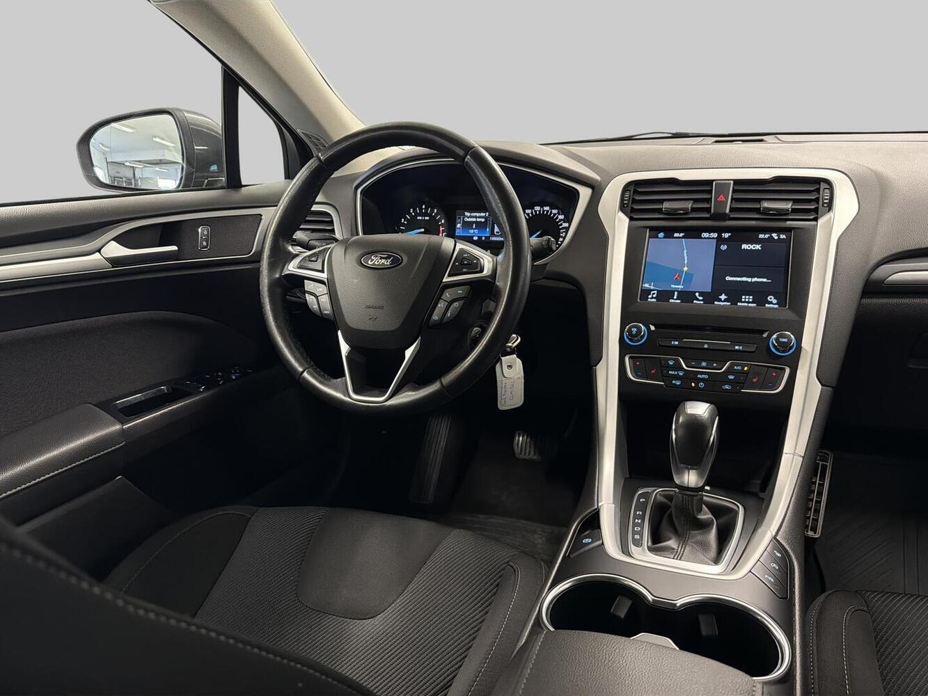Ford Mondeo vaihtoauto