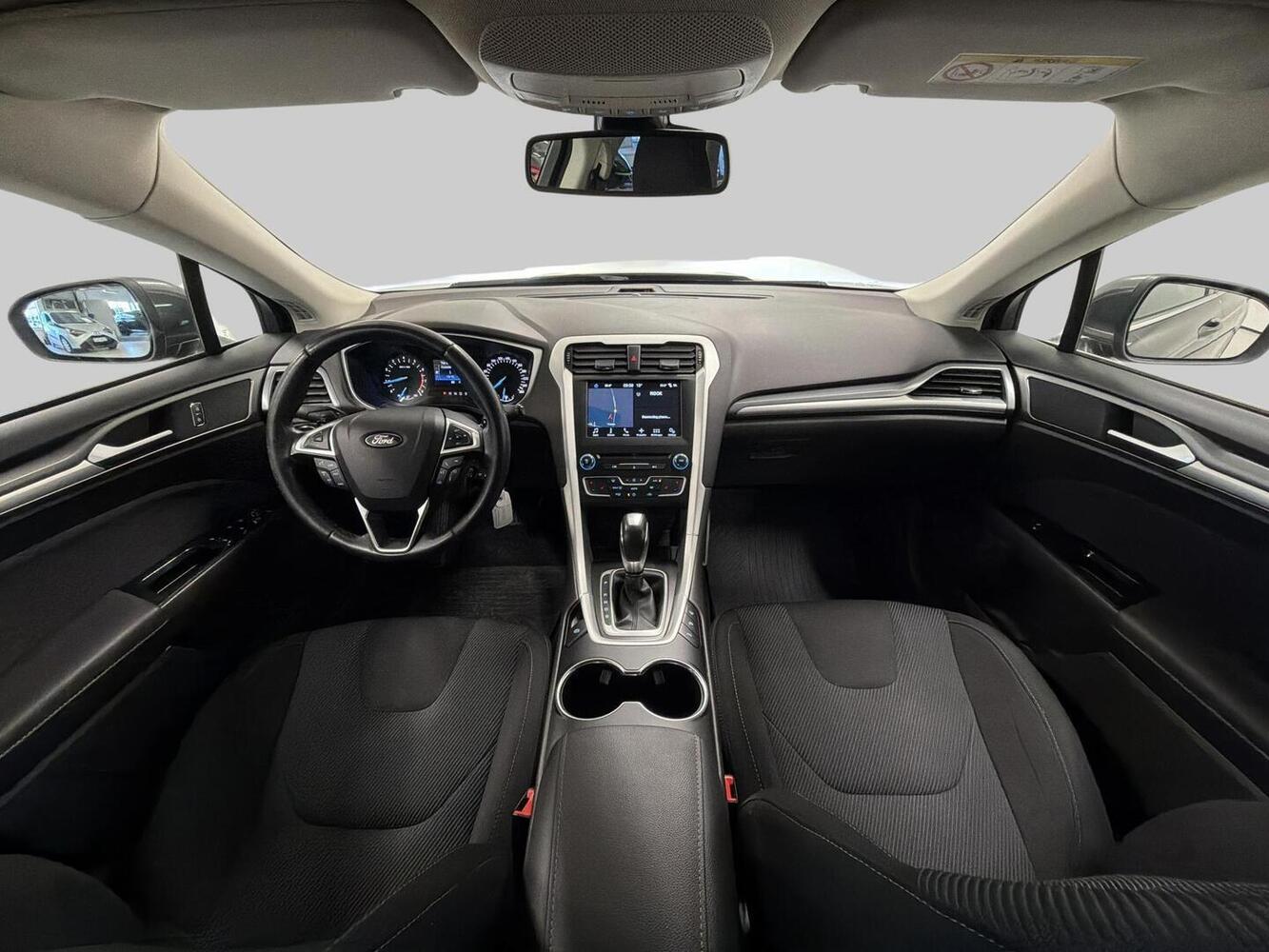 Ford Mondeo vaihtoauto