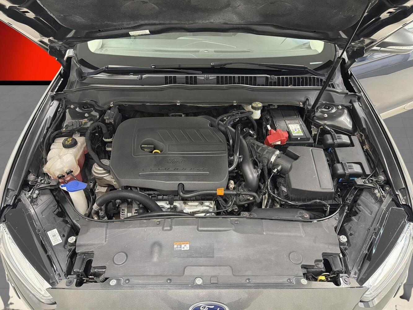 Ford Mondeo vaihtoauto