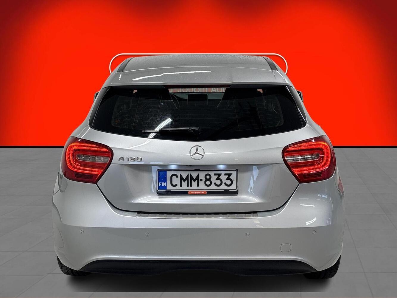 Mercedes-Benz A vaihtoauto