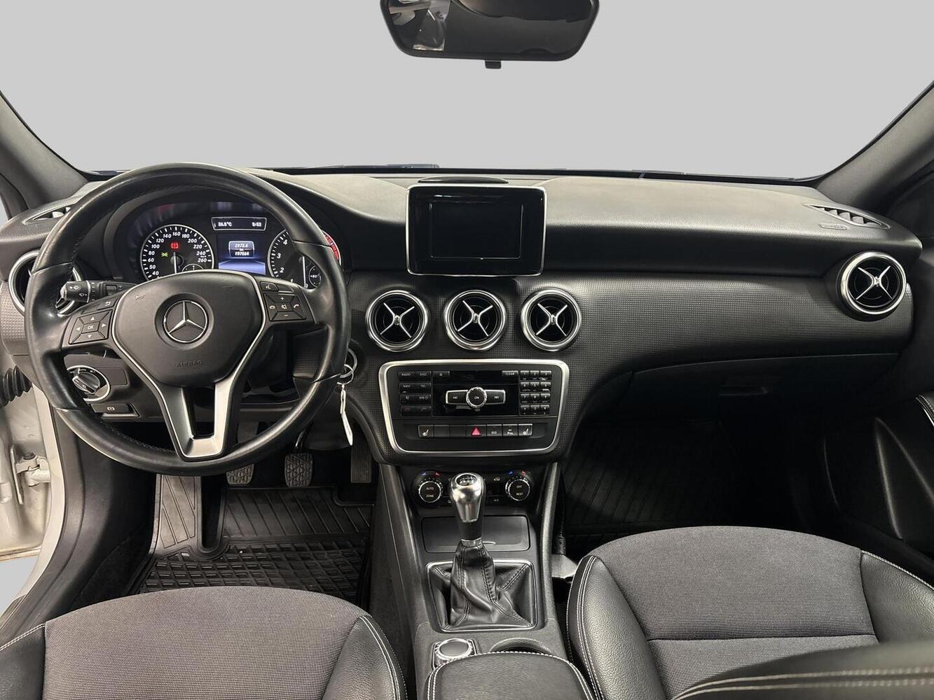 Mercedes-Benz A vaihtoauto