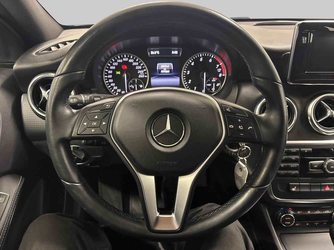Mercedes-Benz A vaihtoauto