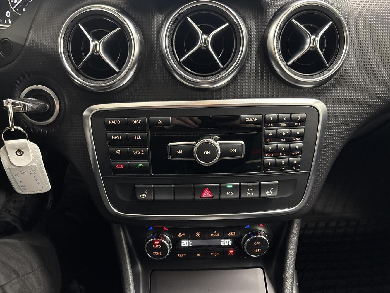 Mercedes-Benz A vaihtoauto