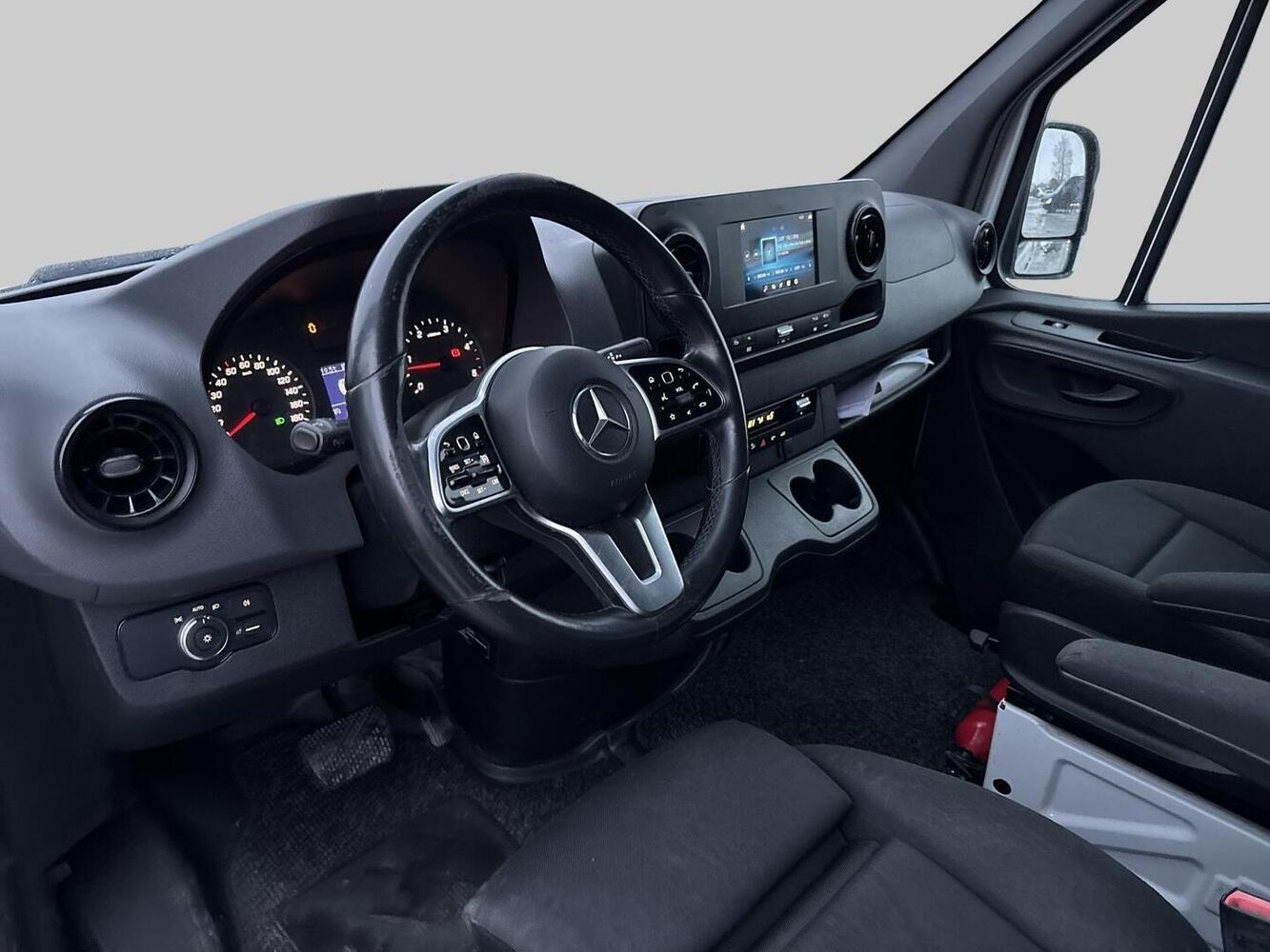 Mercedes-Benz Sprinter vaihtoauto