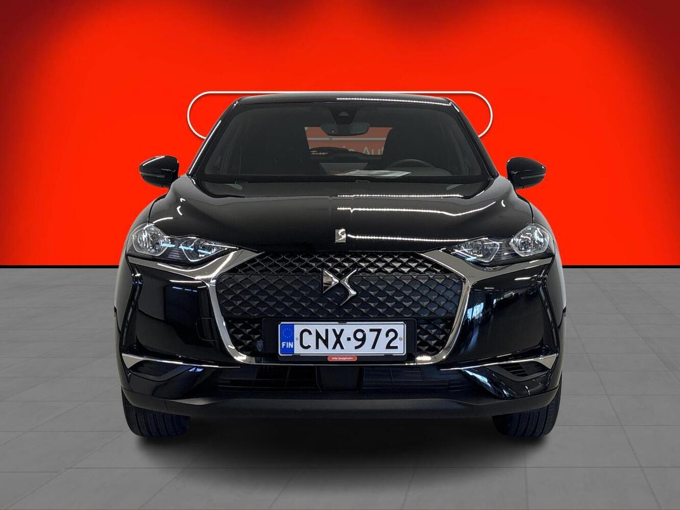 DS 3 Crossback vaihtoauto