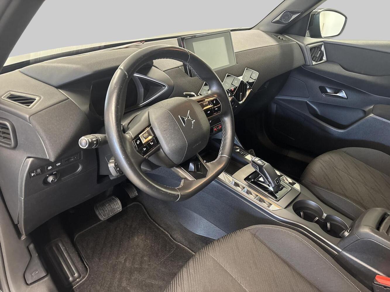 DS 3 Crossback vaihtoauto