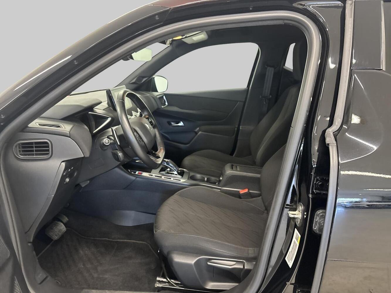 DS 3 Crossback vaihtoauto