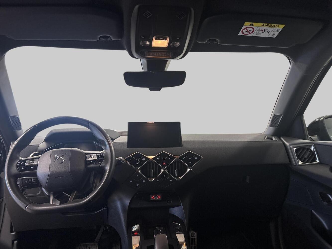 DS 3 Crossback vaihtoauto