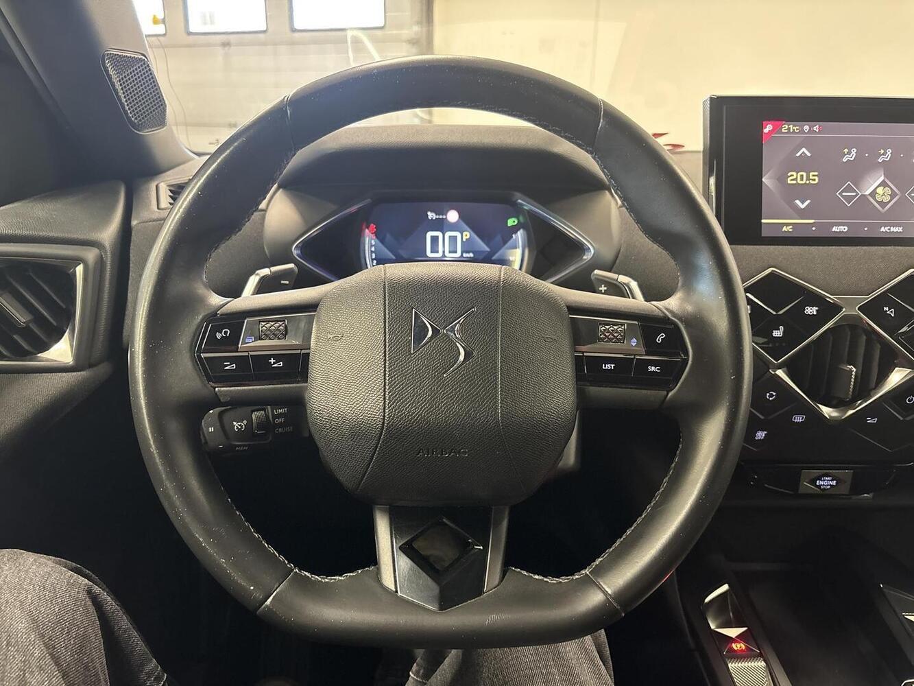 DS 3 Crossback vaihtoauto