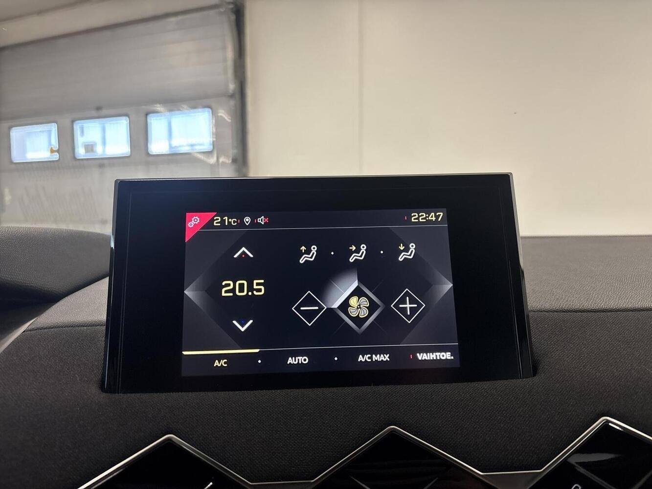 DS 3 Crossback vaihtoauto