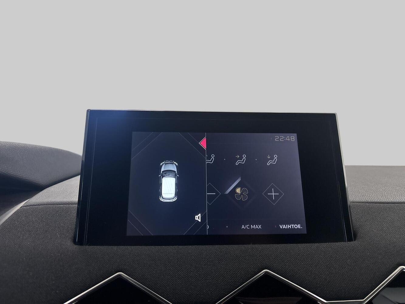 DS 3 Crossback vaihtoauto