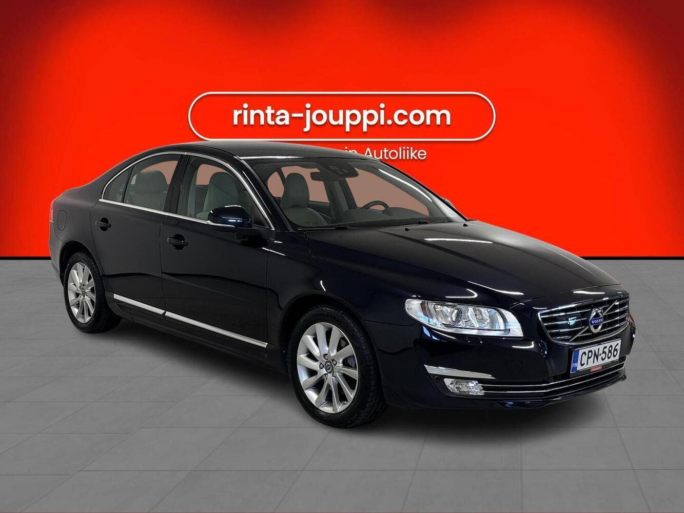 Volvo S80 vaihtoauto
