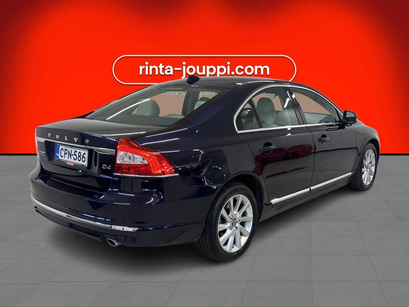 Volvo S80 vaihtoauto