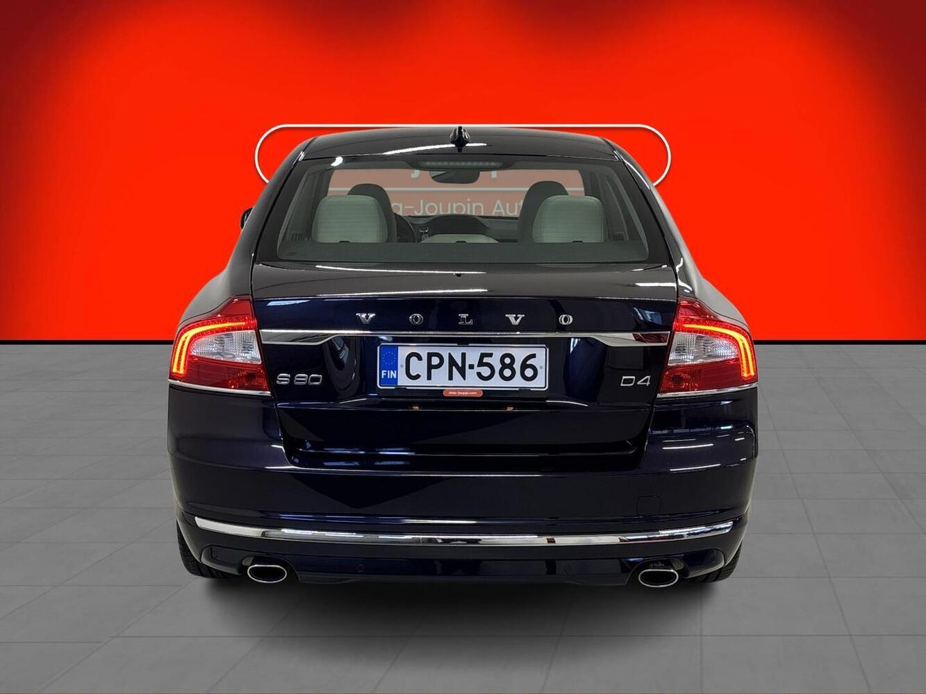 Volvo S80 vaihtoauto