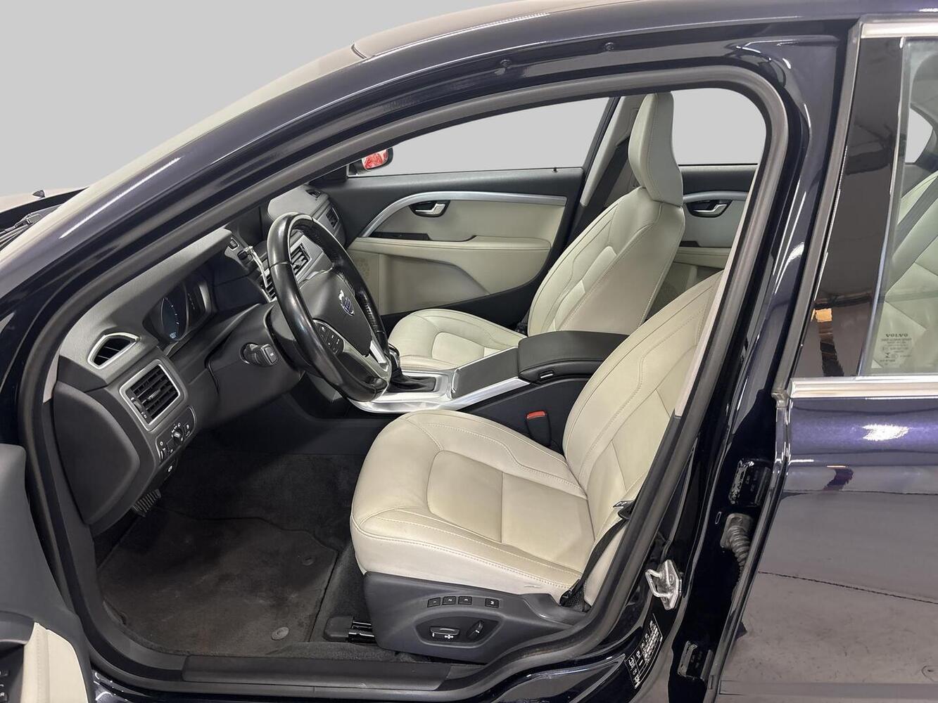 Volvo S80 vaihtoauto