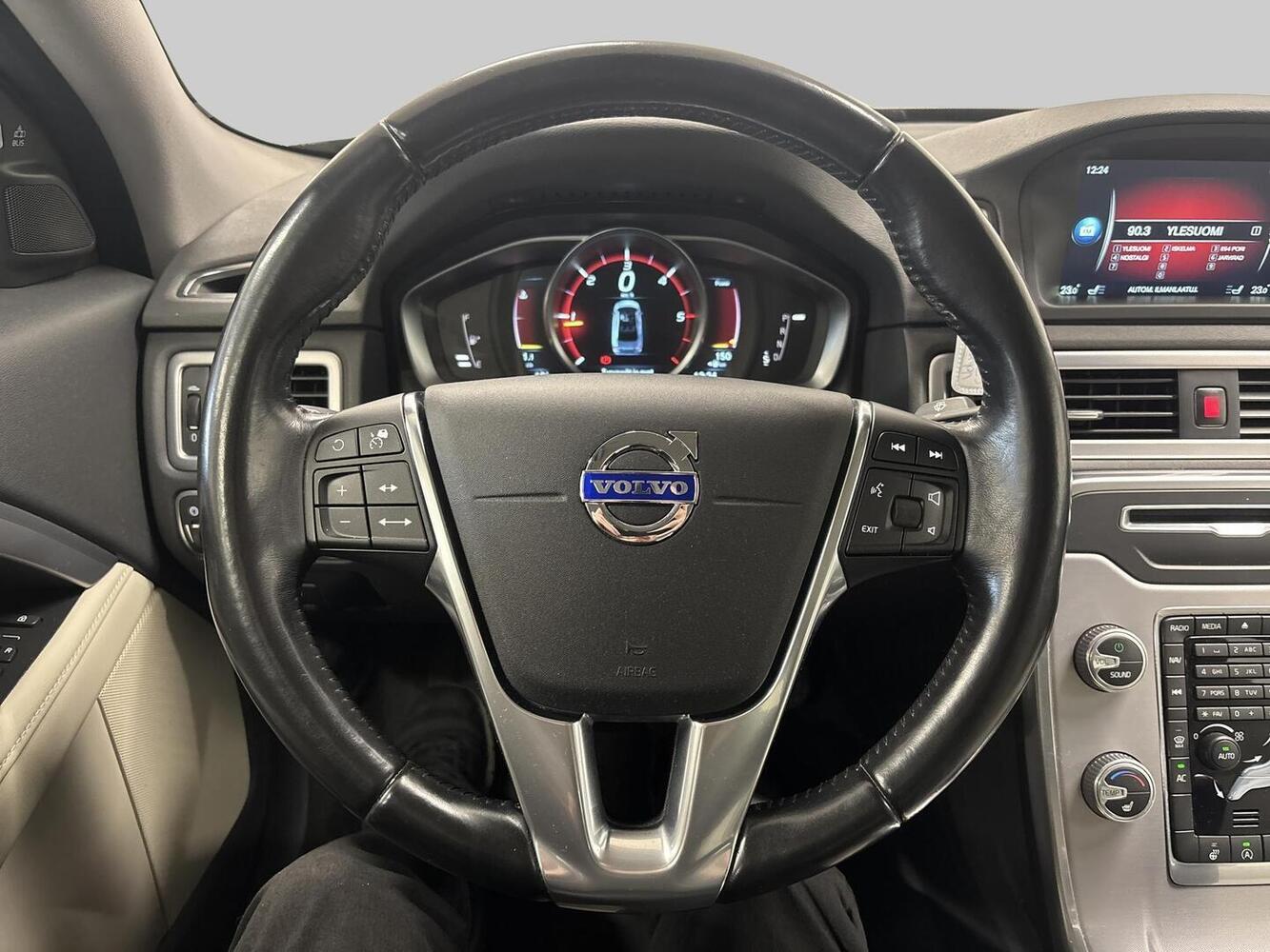 Volvo S80 vaihtoauto