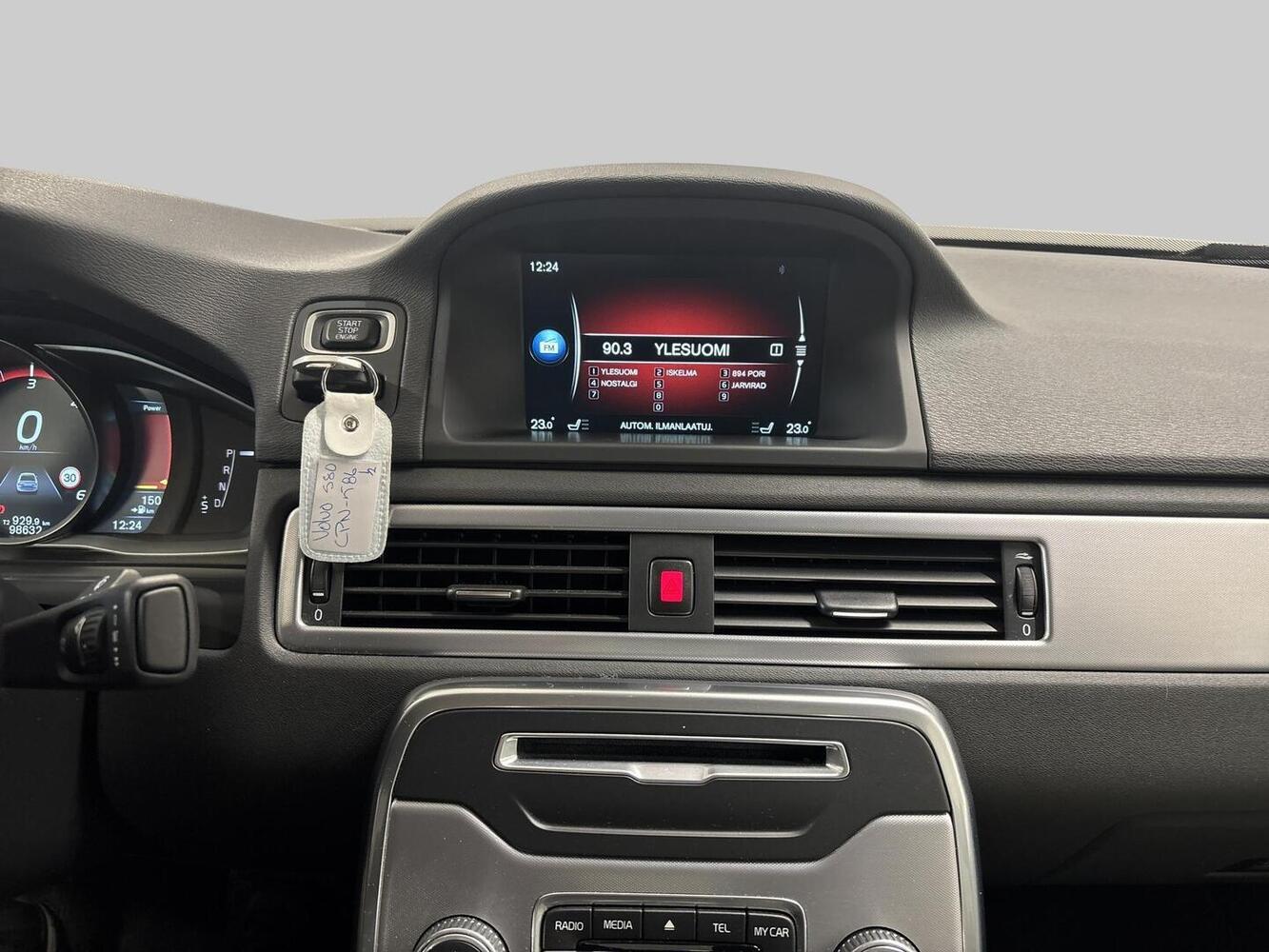 Volvo S80 vaihtoauto