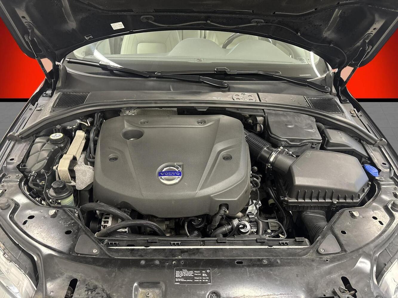 Volvo S80 vaihtoauto
