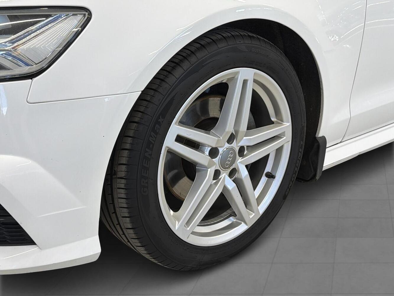 Audi A6 vaihtoauto