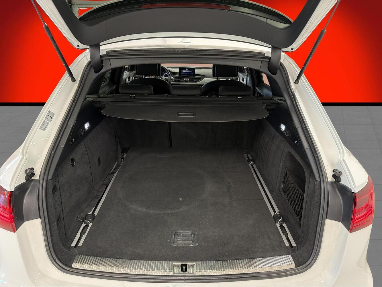 Audi A6 vaihtoauto