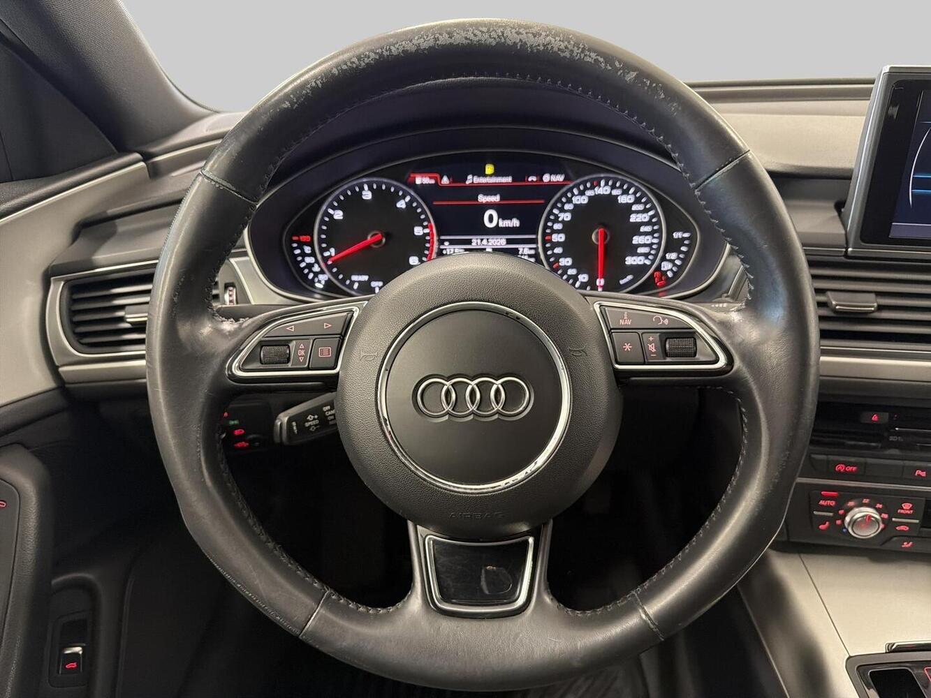Audi A6 vaihtoauto