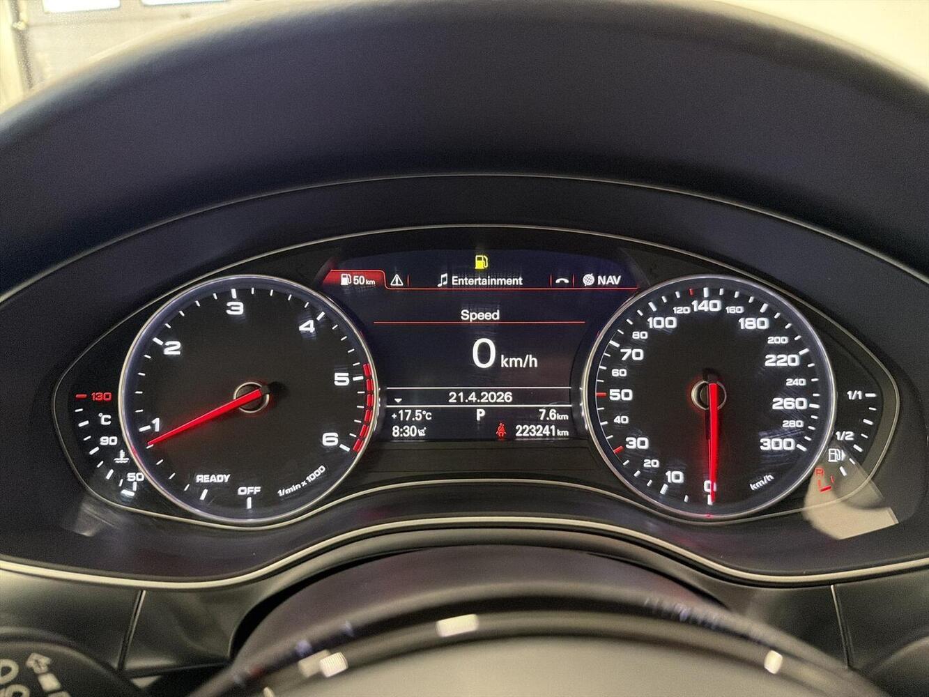 Audi A6 vaihtoauto