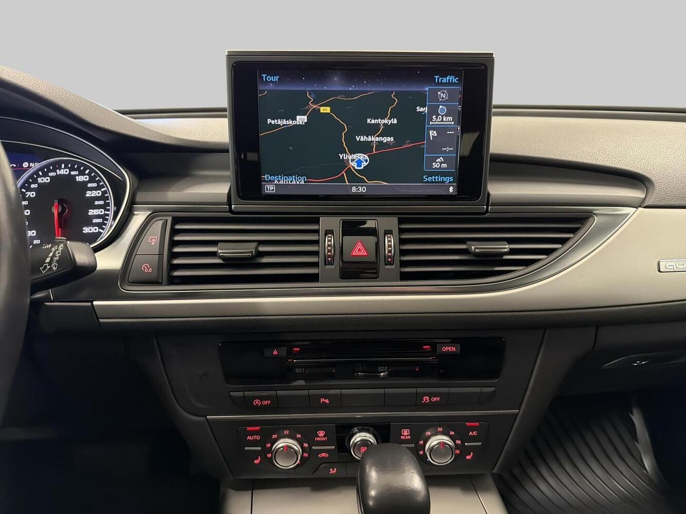 Audi A6 vaihtoauto