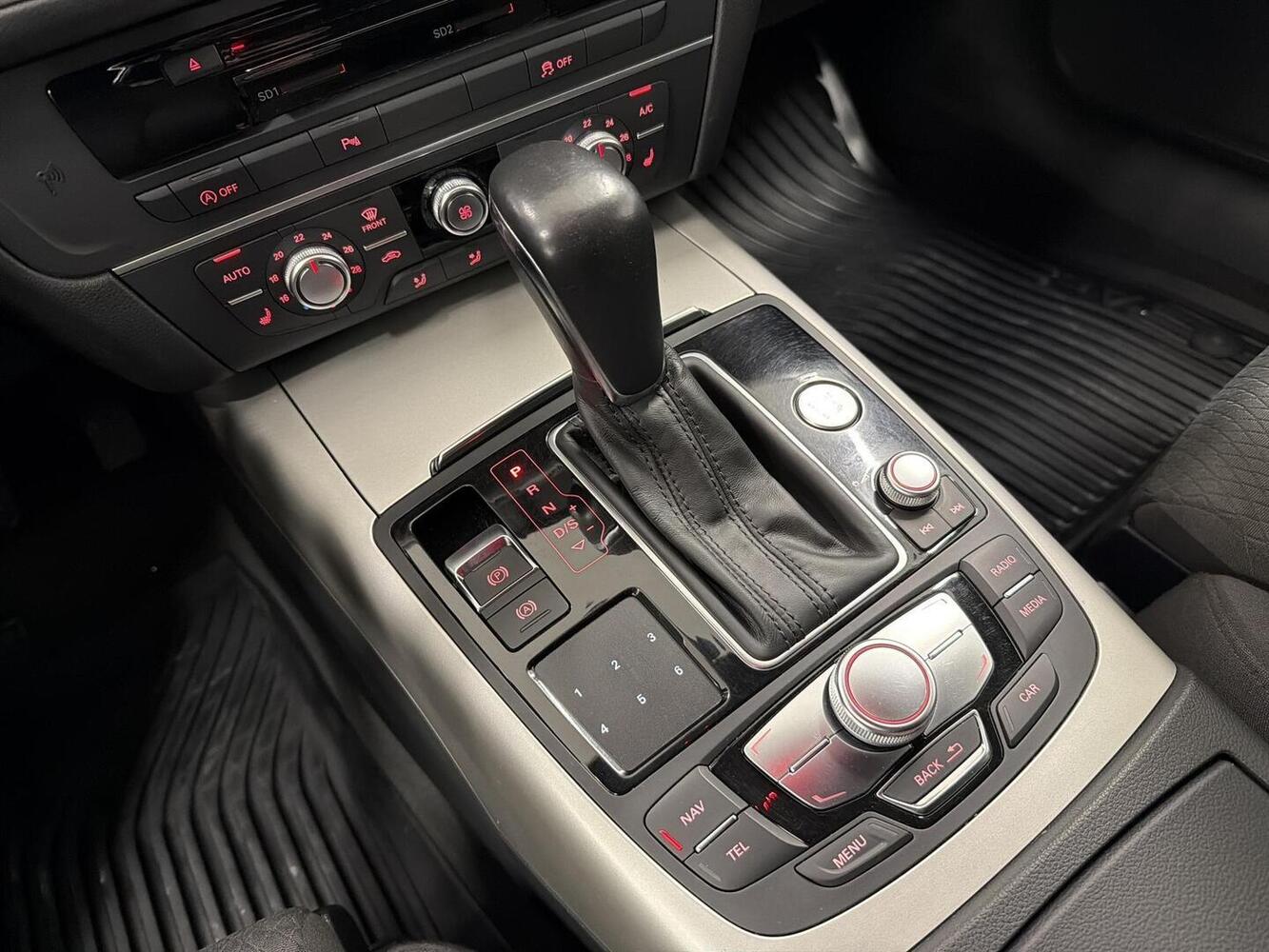 Audi A6 vaihtoauto