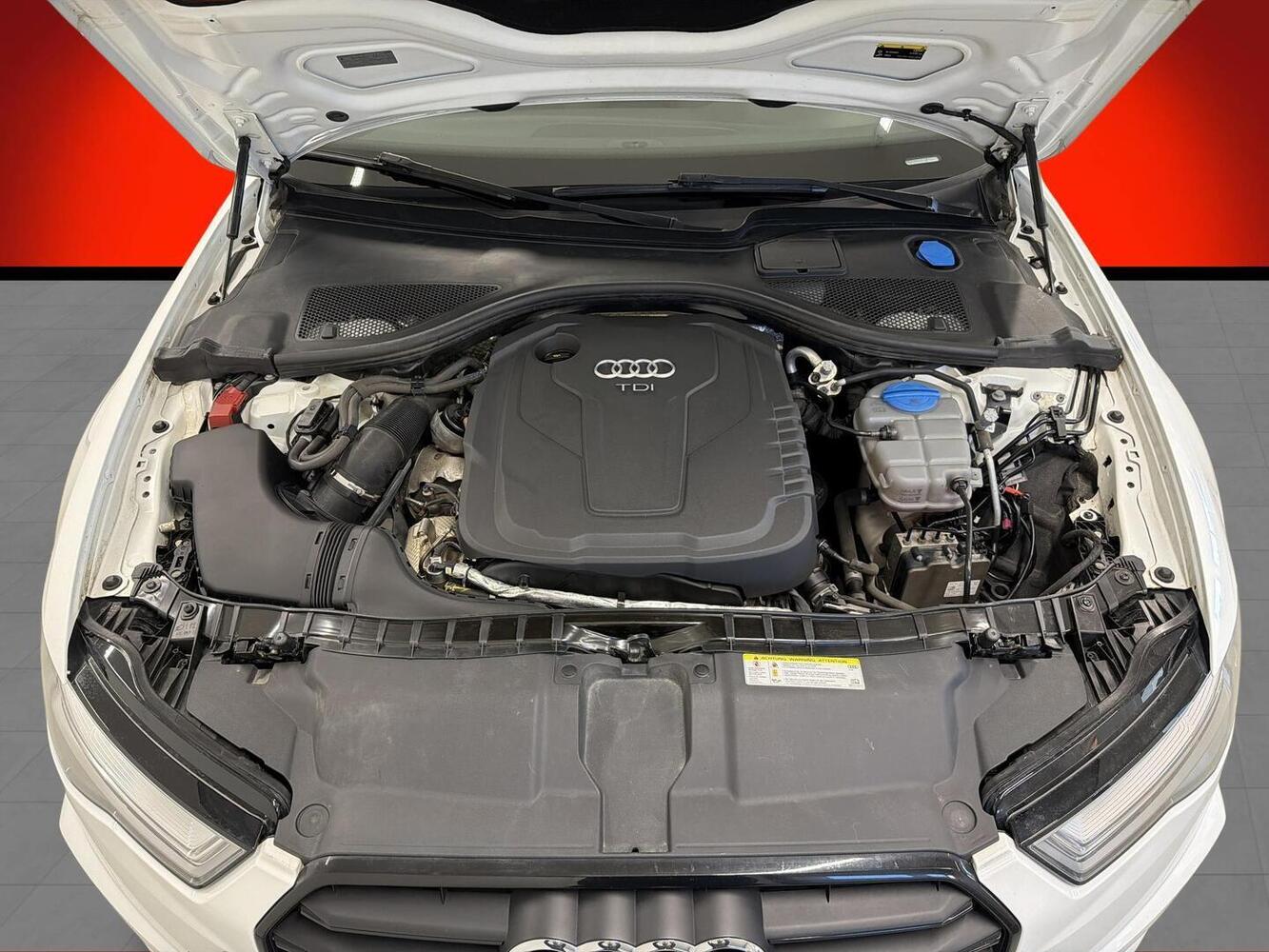 Audi A6 vaihtoauto