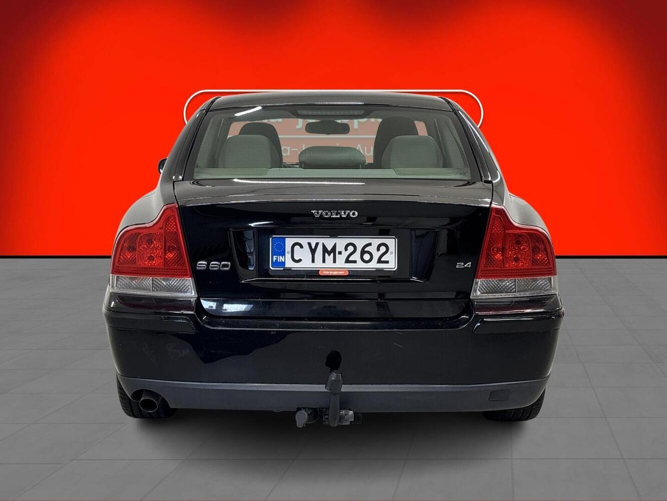 Volvo S60 vaihtoauto