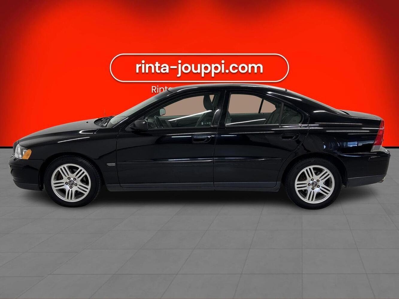 Volvo S60 vaihtoauto